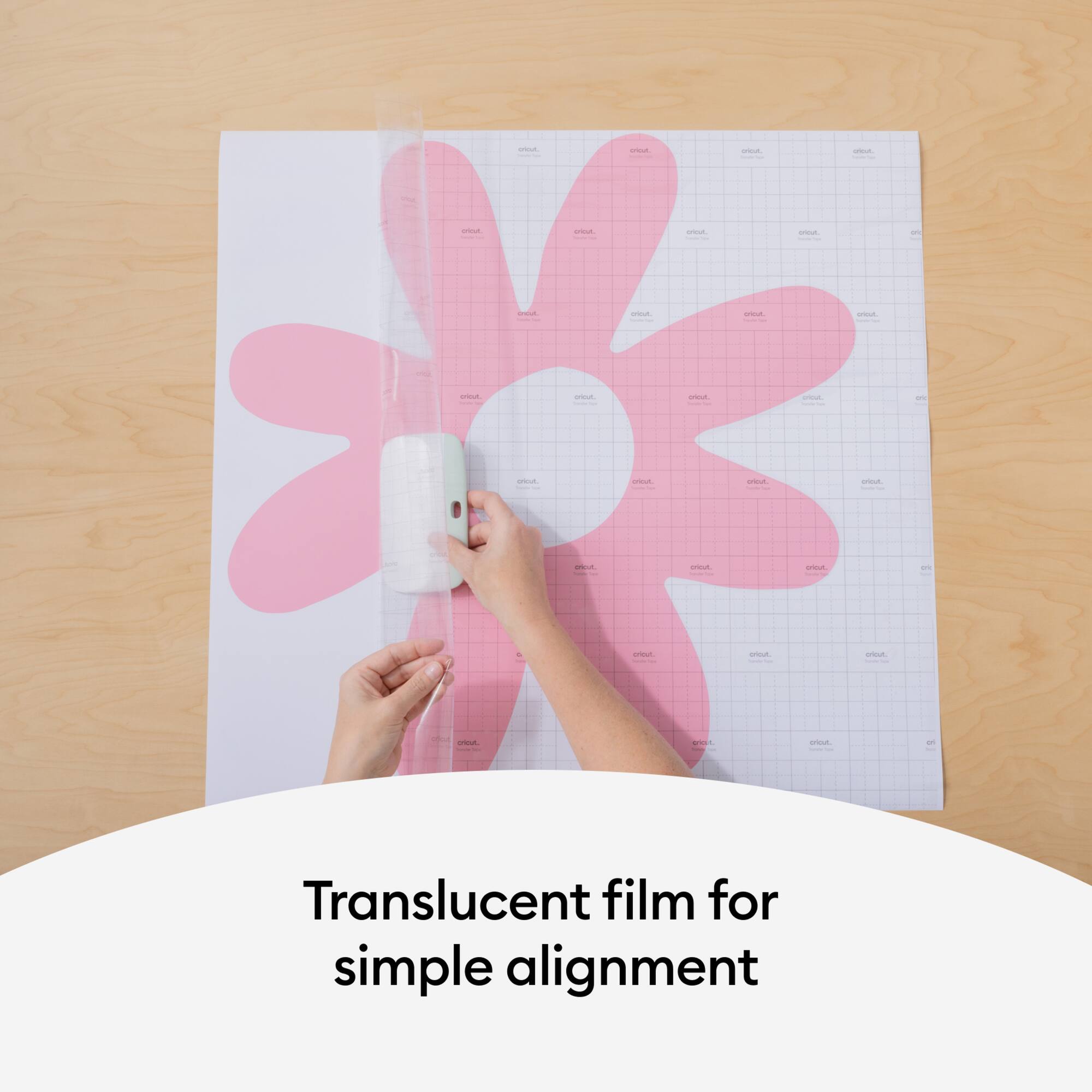 Cricut® Transfer Tape, 24" x 12ft.